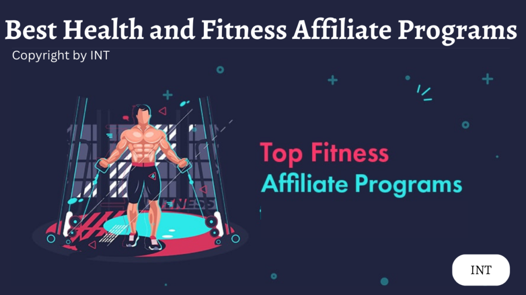 Best Health and Fitness Affiliate Programs