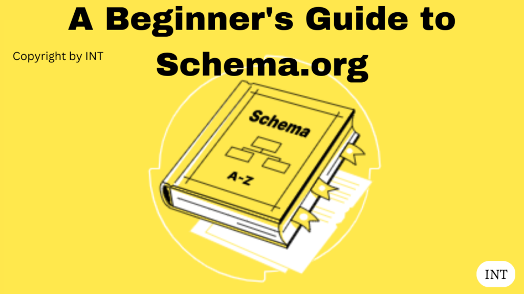 A Beginner's Guide to Schema.org