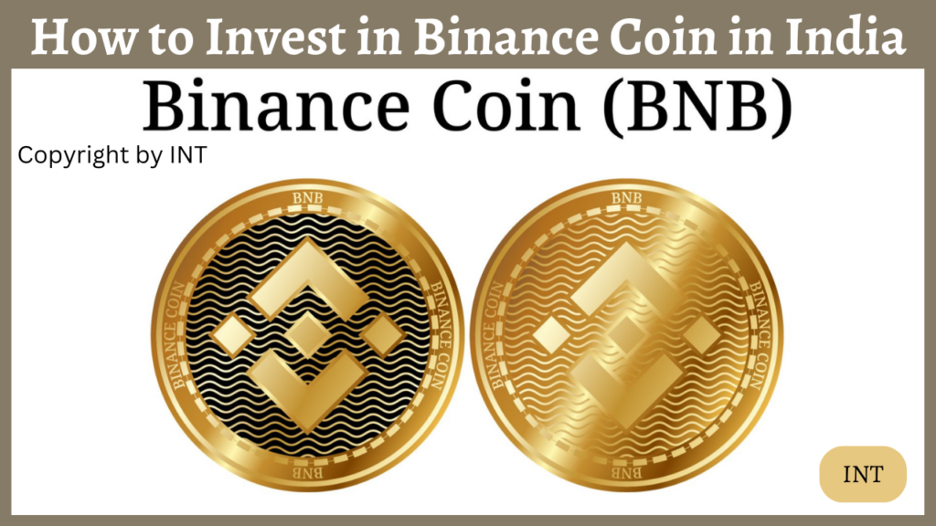 How to Invest in Binance Coin in India