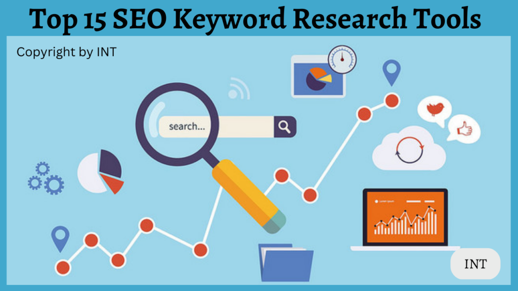 Top 15 SEO Keyword Research Tools