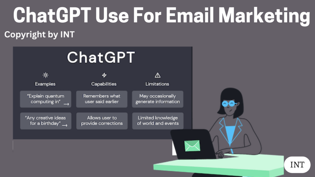 ChatGPT Use For Email Marketing