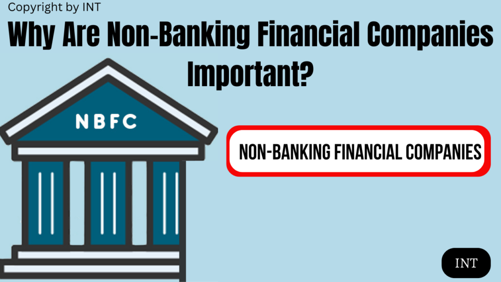 Why Are Non-Banking Financial Companies Important?