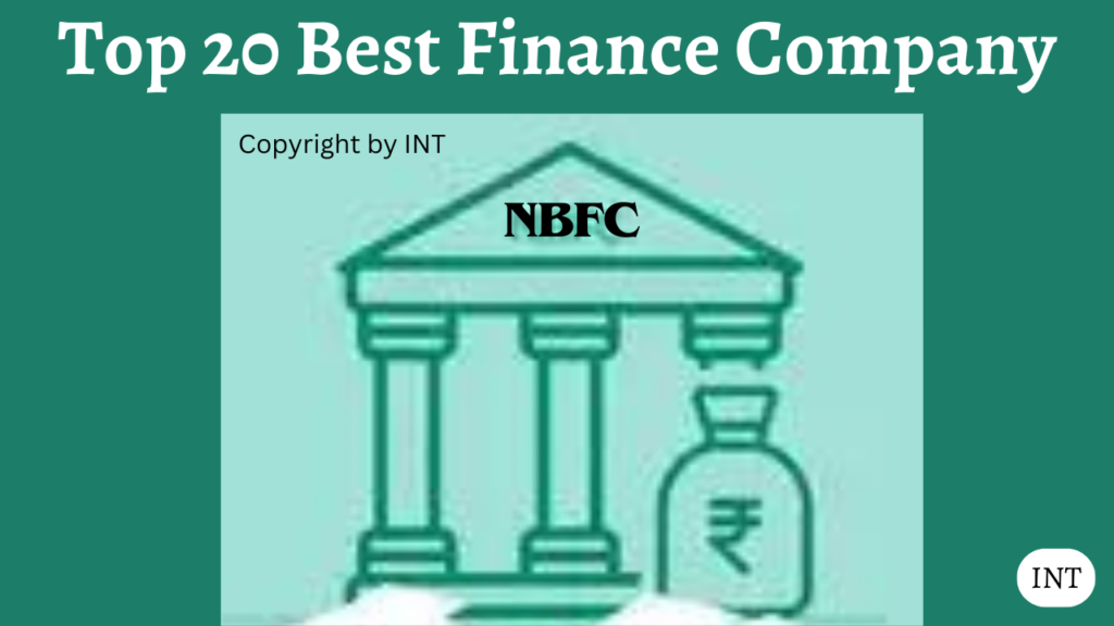 Top 20 Best Finance Company