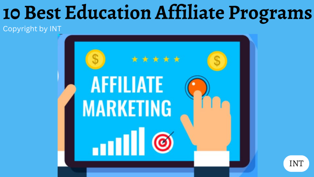 Best Education Affiliate Programs