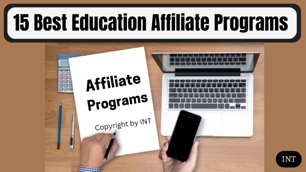 15 Best Education Affiliate Programs Of 2023