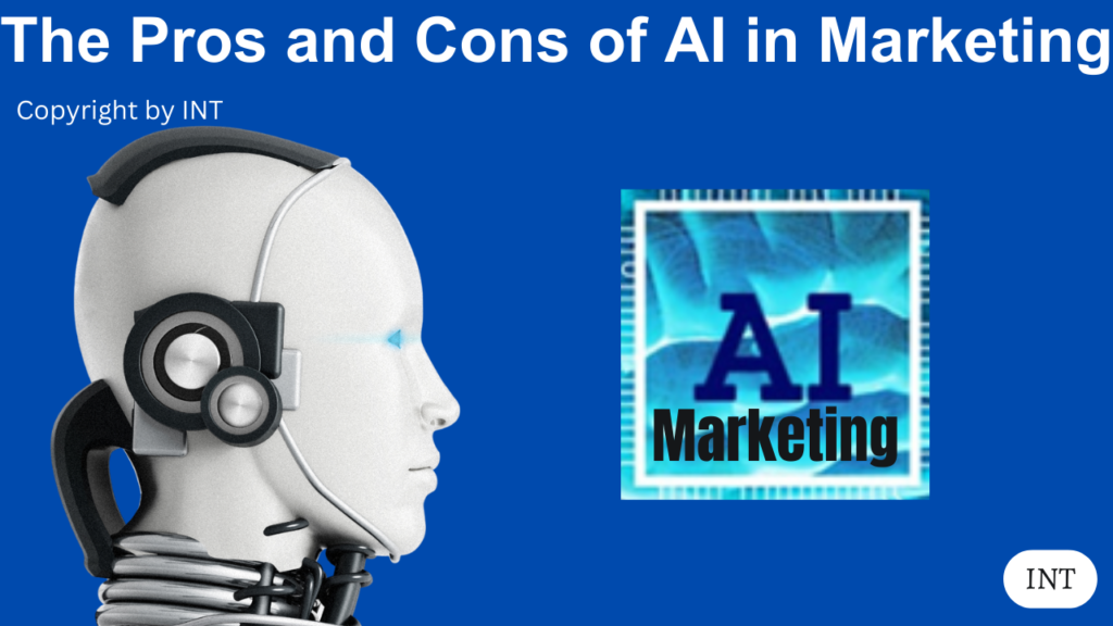 The Pros and Cons of AI in Marketing