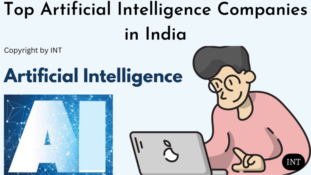 Top Artificial Intelligence Companies in India