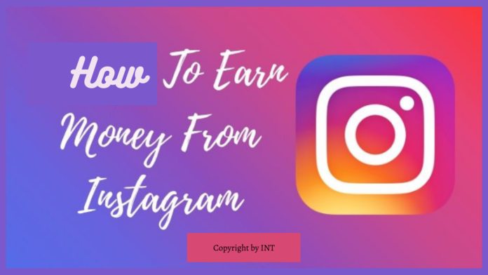 How To Earn Money From Instagram in India?