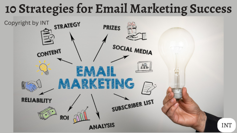 10 Strategies for Email Marketing Success