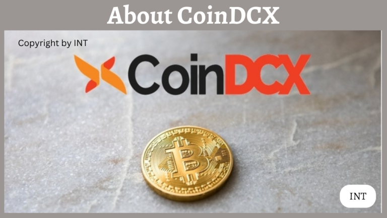 About CoinDCX