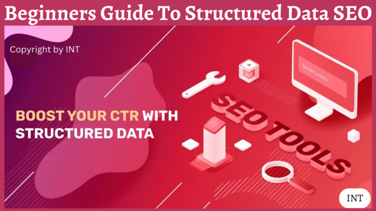 Beginners Guide To Structured Data SEO