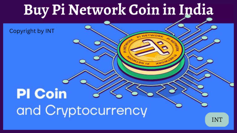 Buy Pi Network Coin in India