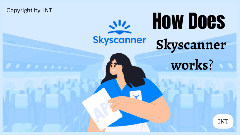 How does Skyscanner work?