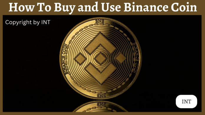 How To Buy and Use Binance Coin