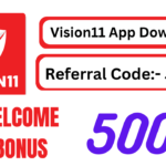Vision11 referral code