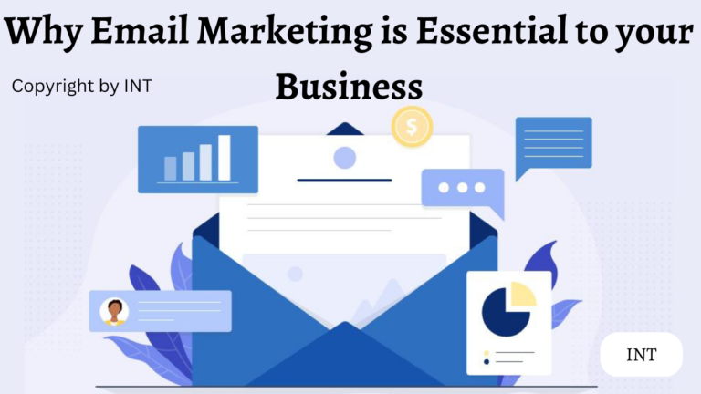 Why Email Marketing is Essential to your Business