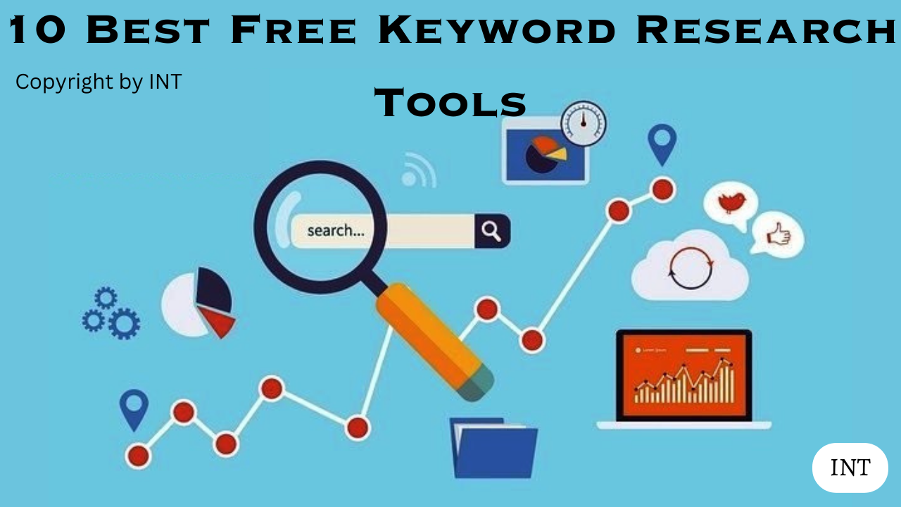 10 Best Free Keyword Research Tools