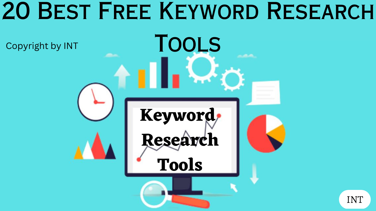 20 Best Free Keyword Research Tools