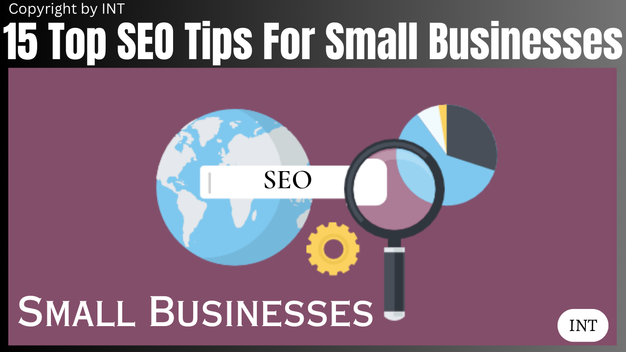 15 Top SEO Tips For Small Businesses
